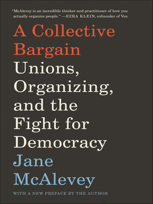 cover image of A Collective Bargain